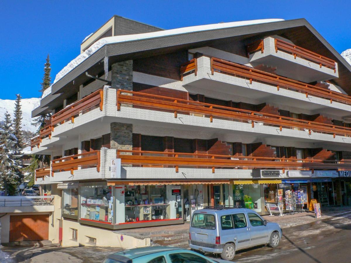 Apartment Square Poste 341 By Interhome Вербье Экстерьер фото