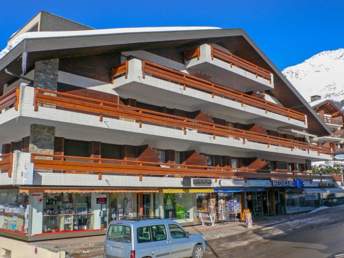 Apartment Square Poste 341 By Interhome Вербье Экстерьер фото